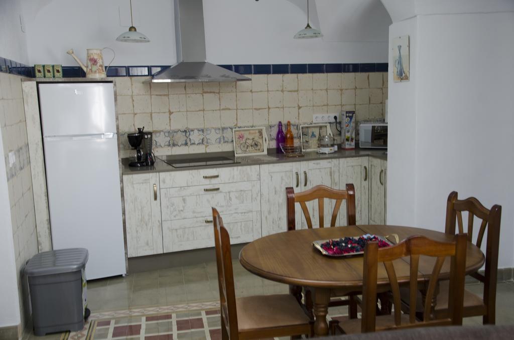Apartamentos Rurales Tia Maria Mata de Alcántara Buitenkant foto