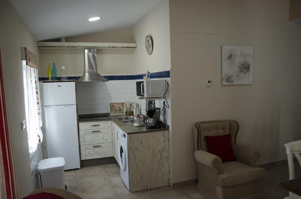Apartamentos Rurales Tia Maria Mata de Alcántara Buitenkant foto