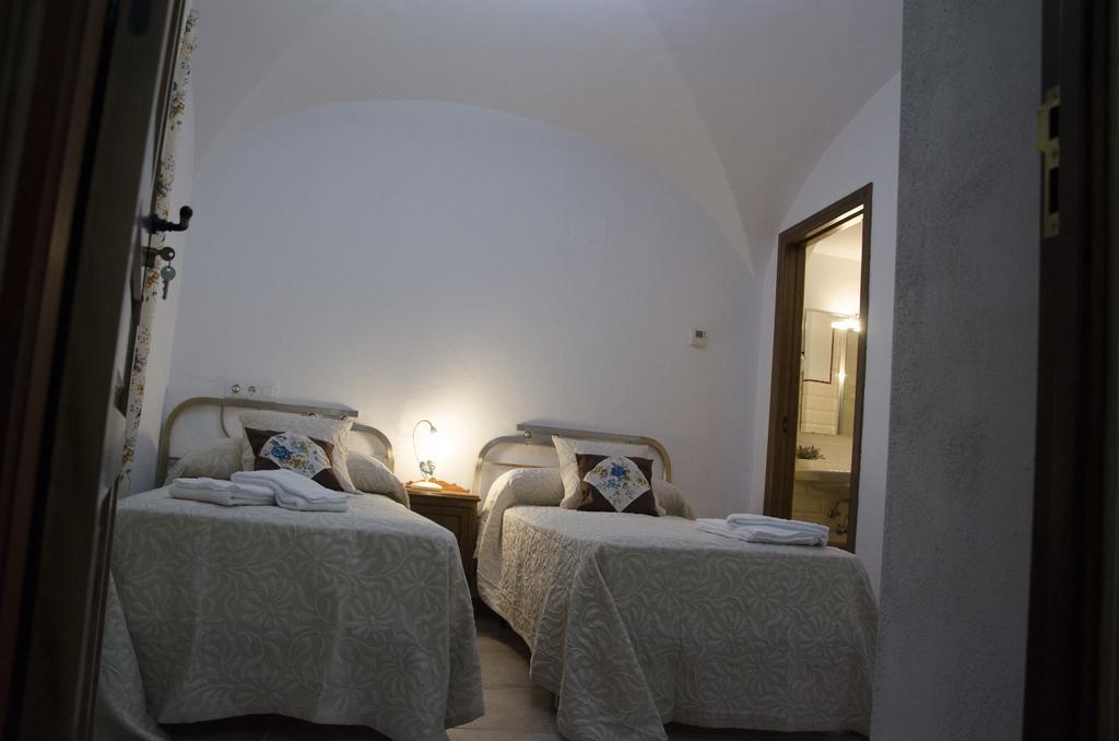 Apartamentos Rurales Tia Maria Mata de Alcántara Buitenkant foto