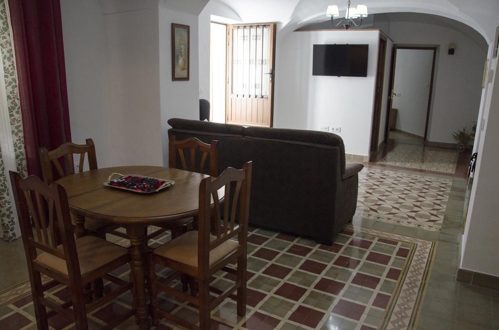 Apartamentos Rurales Tia Maria Mata de Alcántara Buitenkant foto