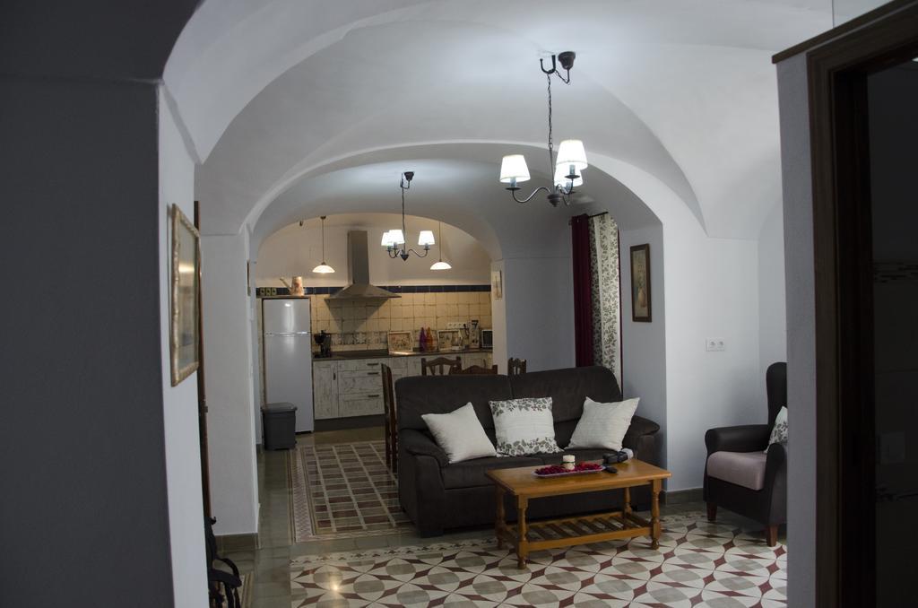 Apartamentos Rurales Tia Maria Mata de Alcántara Buitenkant foto