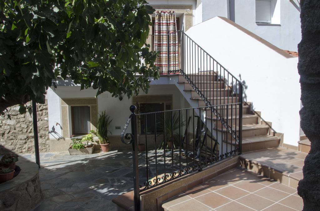 Apartamentos Rurales Tia Maria Mata de Alcántara Buitenkant foto
