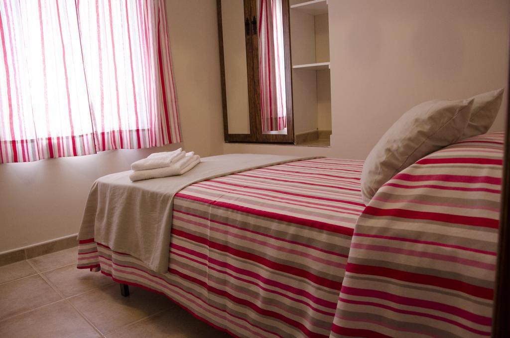 Apartamentos Rurales Tia Maria Mata de Alcántara Buitenkant foto
