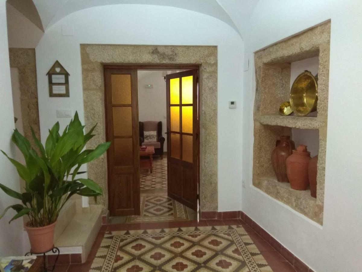 Apartamentos Rurales Tia Maria Mata de Alcántara Buitenkant foto