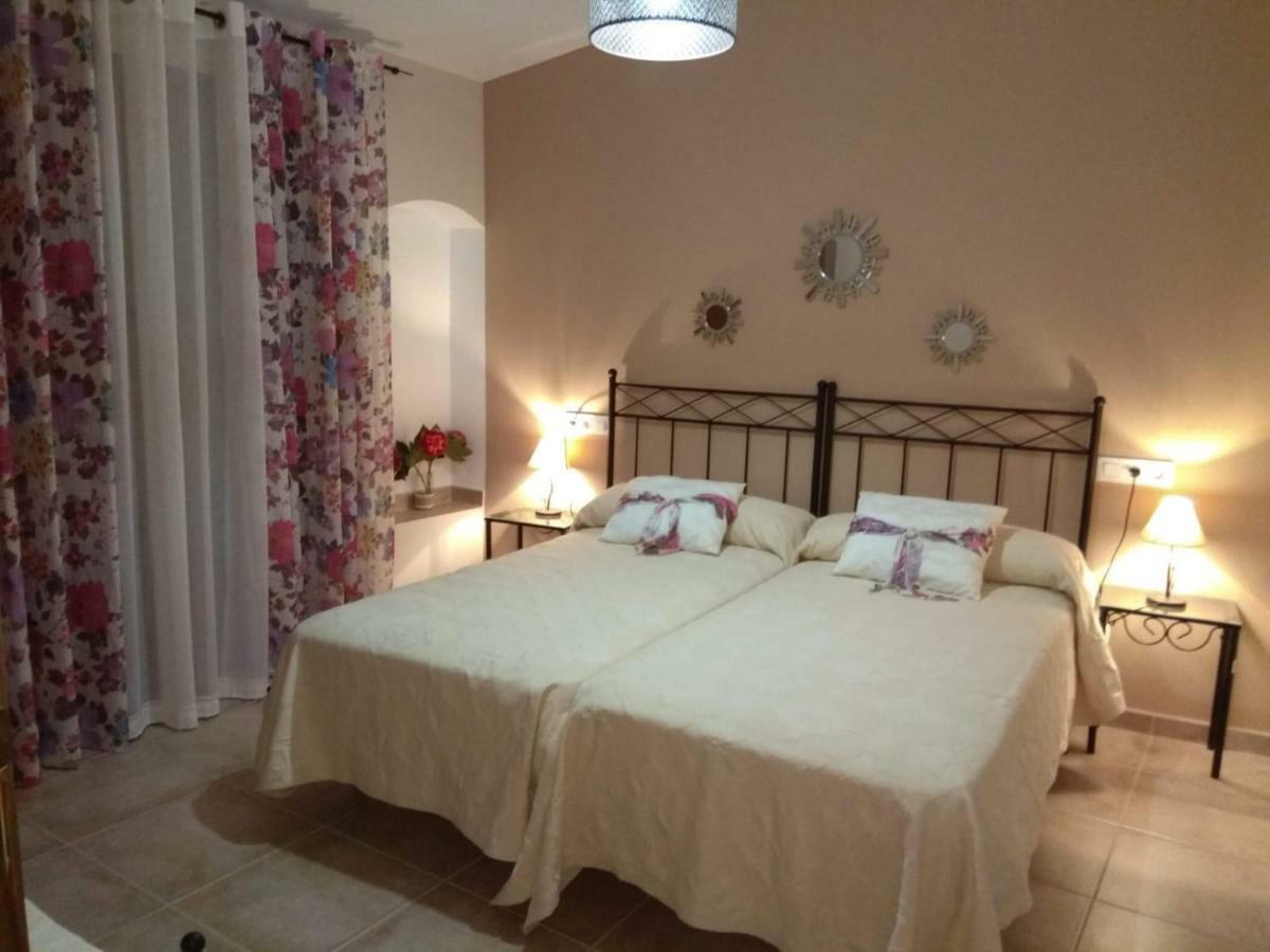 Apartamentos Rurales Tia Maria Mata de Alcántara Buitenkant foto