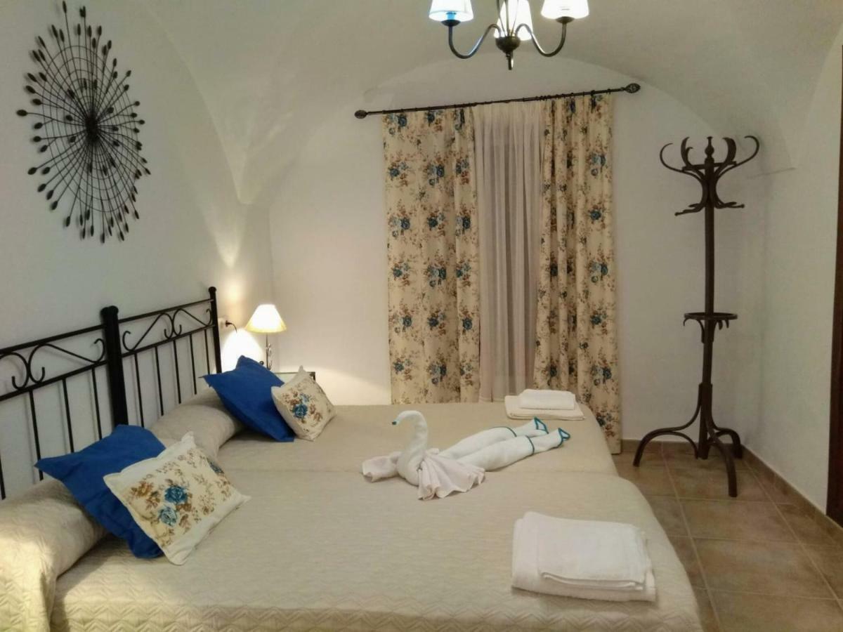 Apartamentos Rurales Tia Maria Mata de Alcántara Buitenkant foto