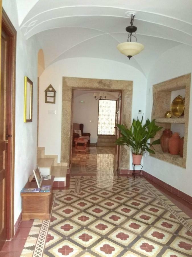 Apartamentos Rurales Tia Maria Mata de Alcántara Buitenkant foto