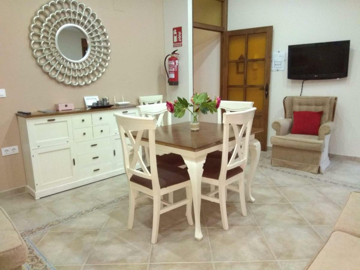 Apartamentos Rurales Tia Maria Mata de Alcántara Buitenkant foto