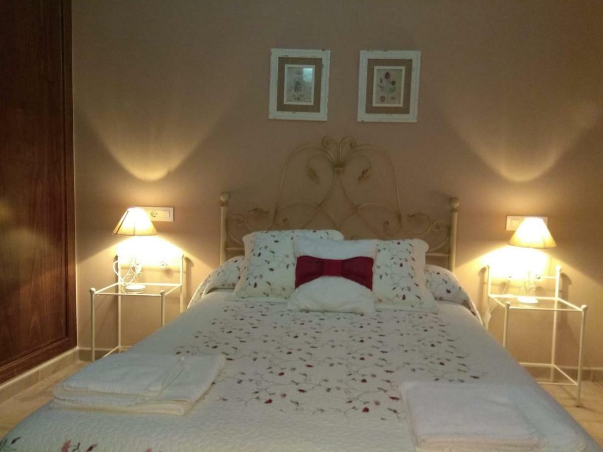Apartamentos Rurales Tia Maria Mata de Alcántara Buitenkant foto