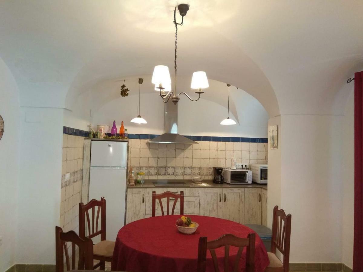 Apartamentos Rurales Tia Maria Mata de Alcántara Buitenkant foto