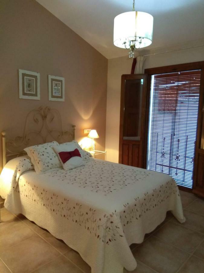 Apartamentos Rurales Tia Maria Mata de Alcántara Buitenkant foto
