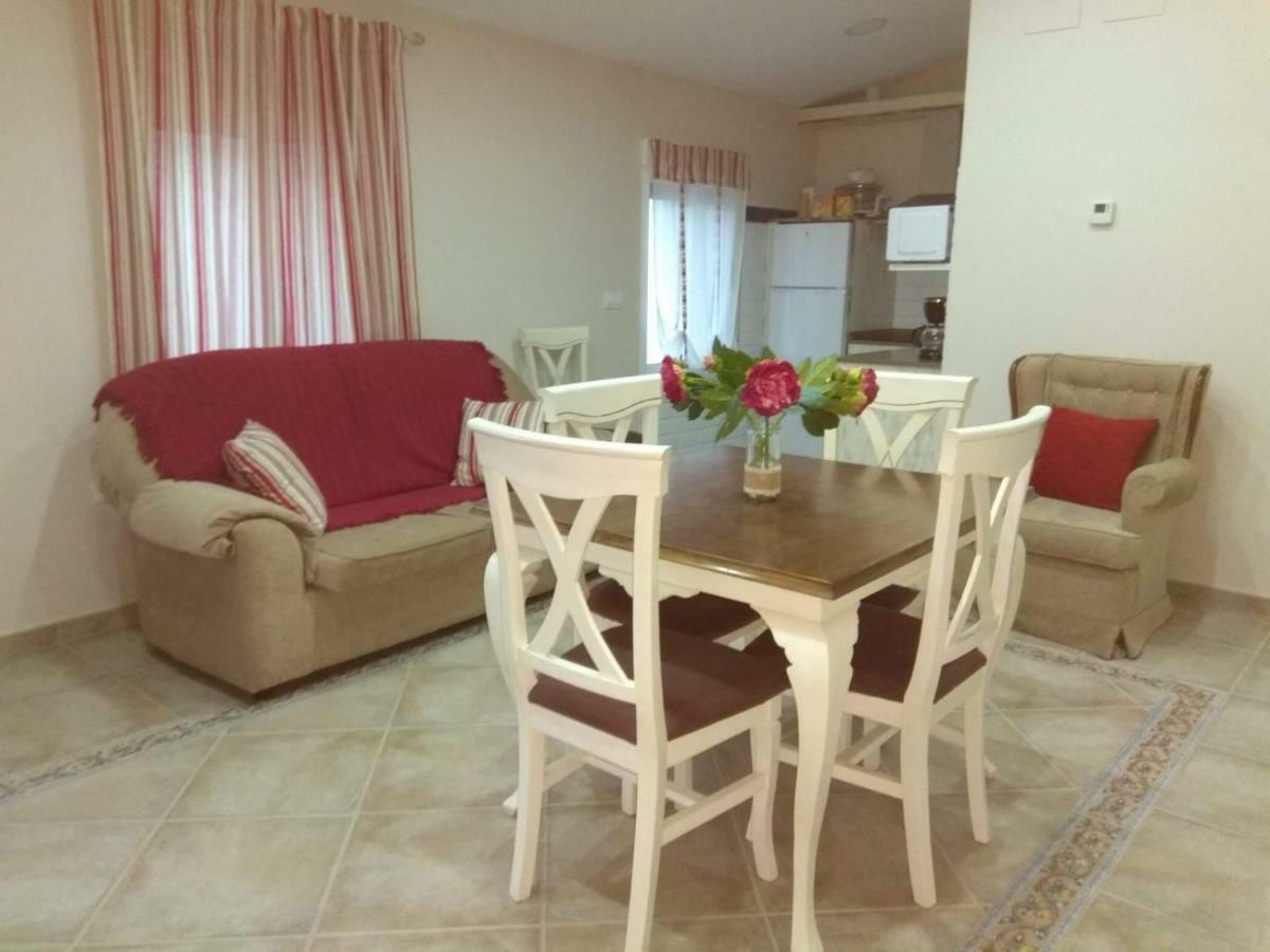 Apartamentos Rurales Tia Maria Mata de Alcántara Buitenkant foto