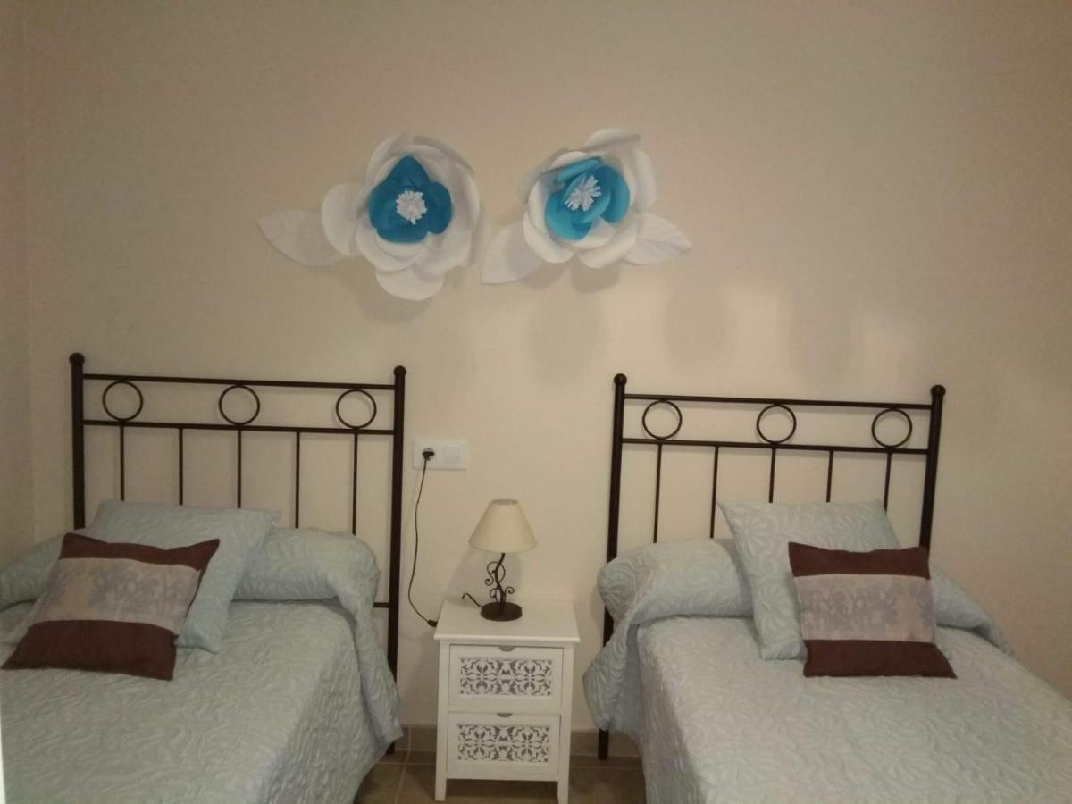 Apartamentos Rurales Tia Maria Mata de Alcántara Buitenkant foto