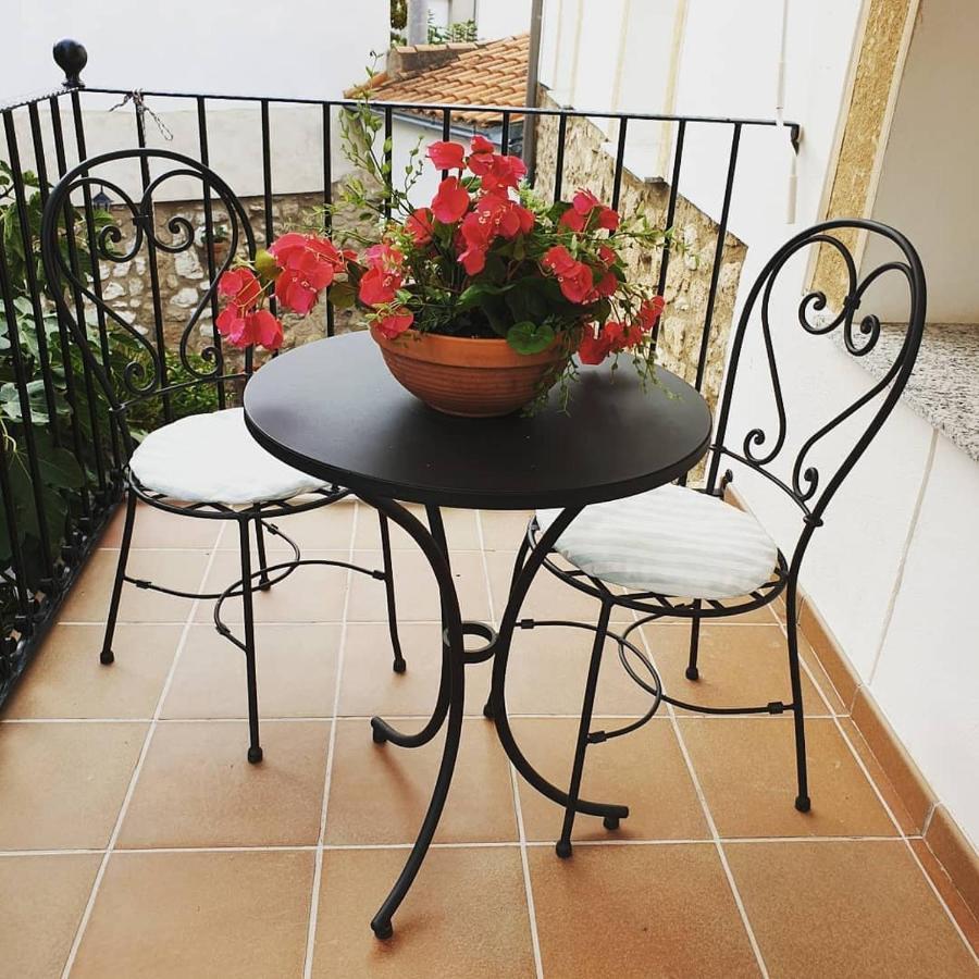 Apartamentos Rurales Tia Maria Mata de Alcántara Buitenkant foto