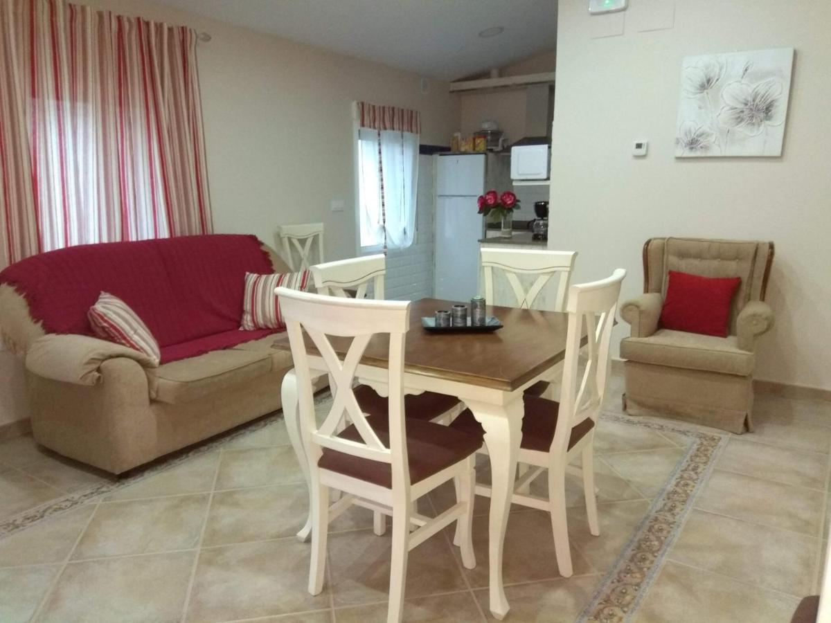 Apartamentos Rurales Tia Maria Mata de Alcántara Buitenkant foto