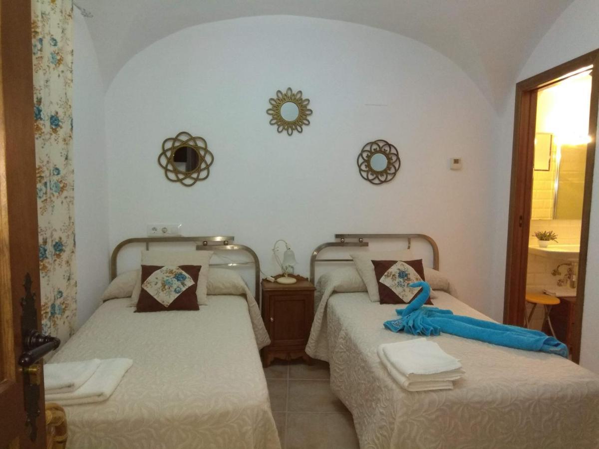 Apartamentos Rurales Tia Maria Mata de Alcántara Buitenkant foto